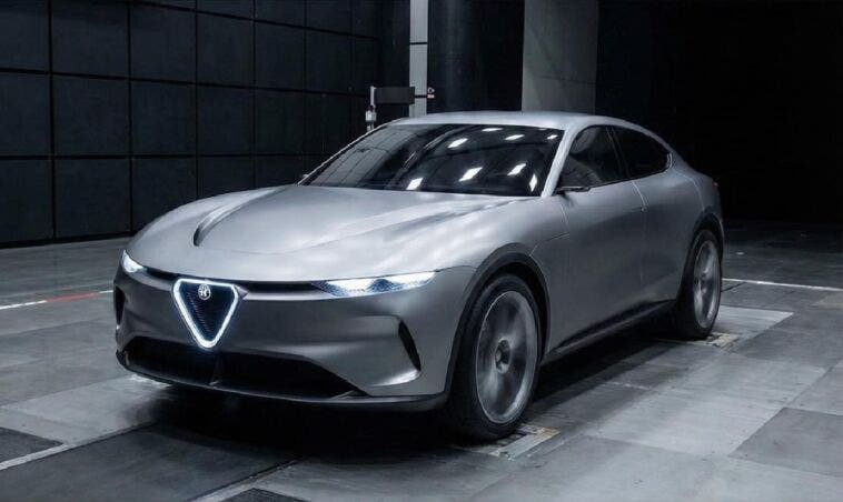 Nuova Alfa Romeo Stelvio