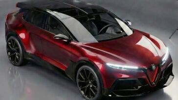 Nuova Alfa Romeo Stelvio Quadrifoglio