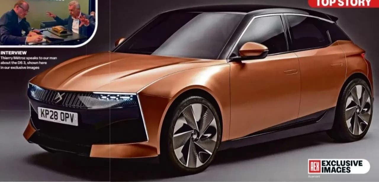 Nuova DS 3