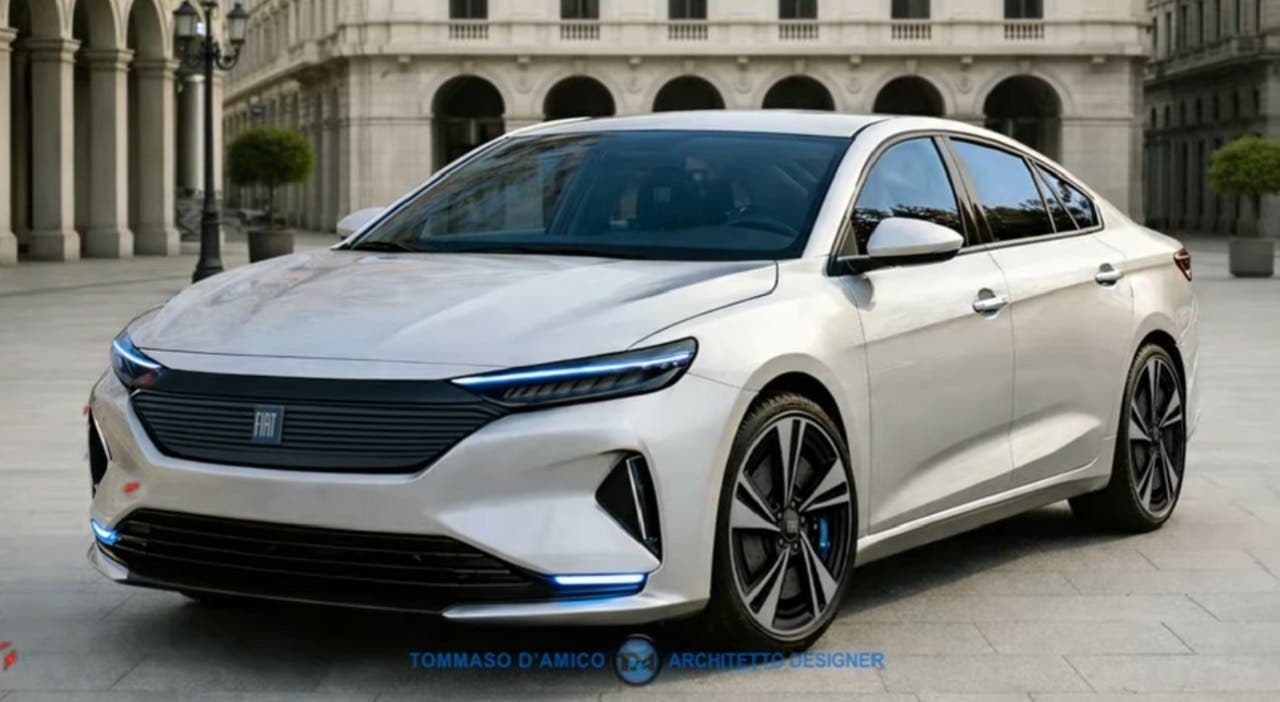 Nuova Fiat Croma