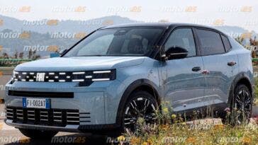 Nuova Fiat Fastback 2026