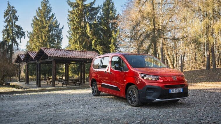 Nuova Fiat Qubo L