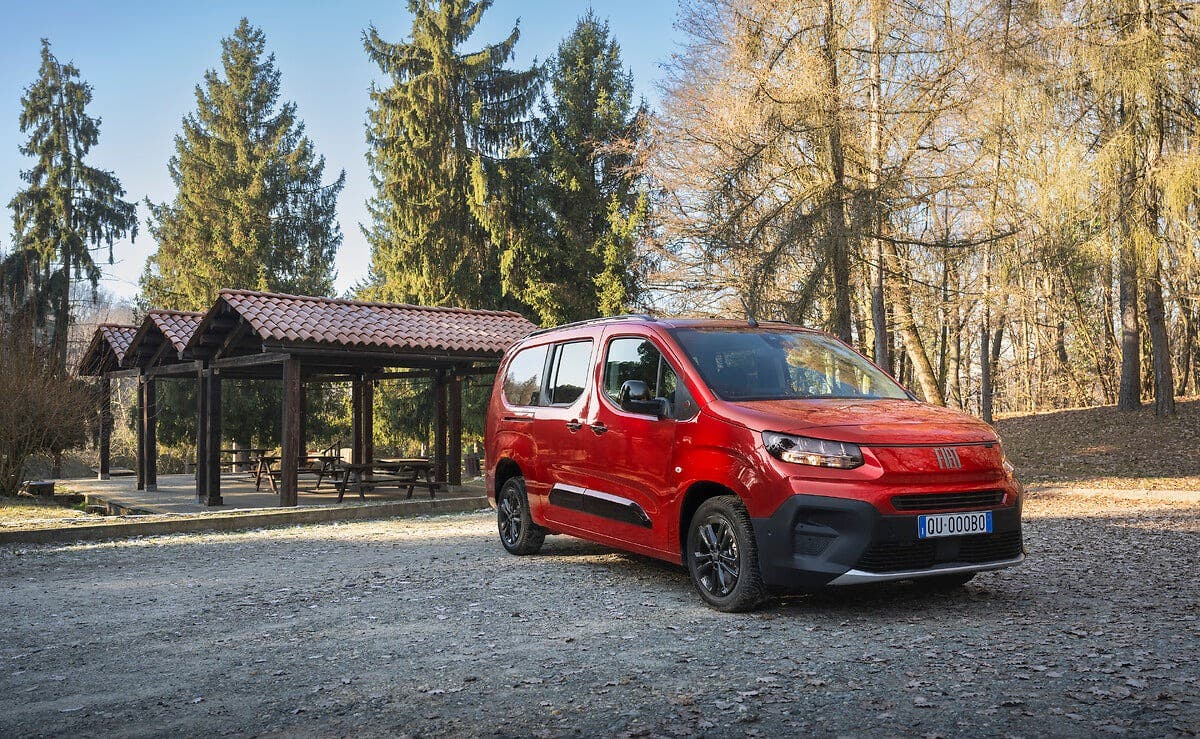 Nuova Fiat Qubo L