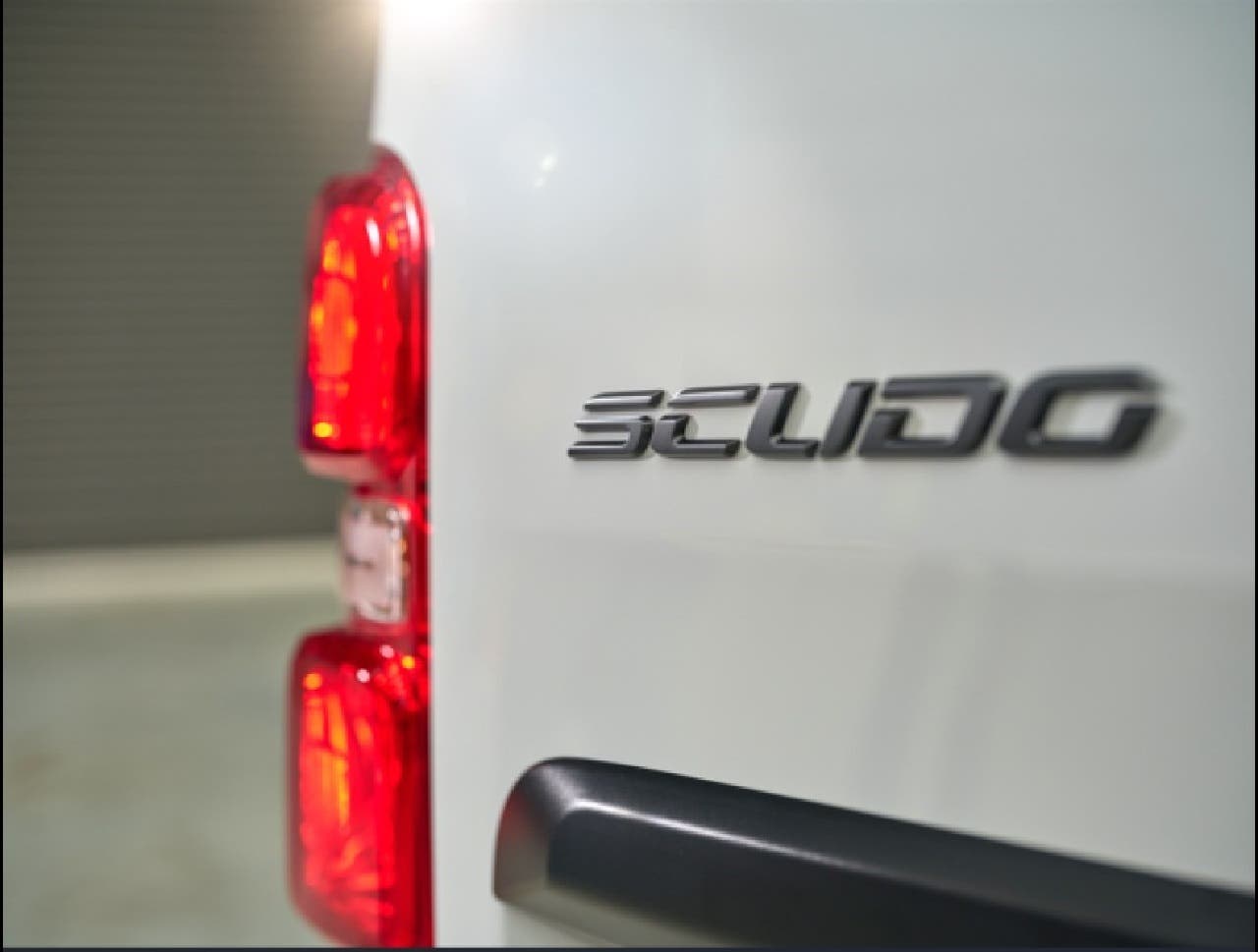 Nuovo Fiat Scudo