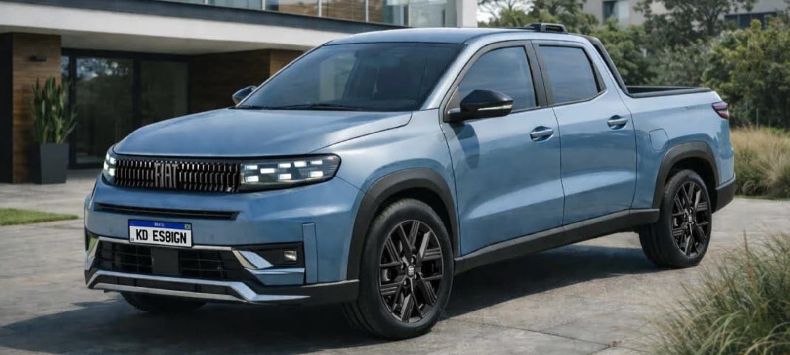 Nuova Fiat Strada