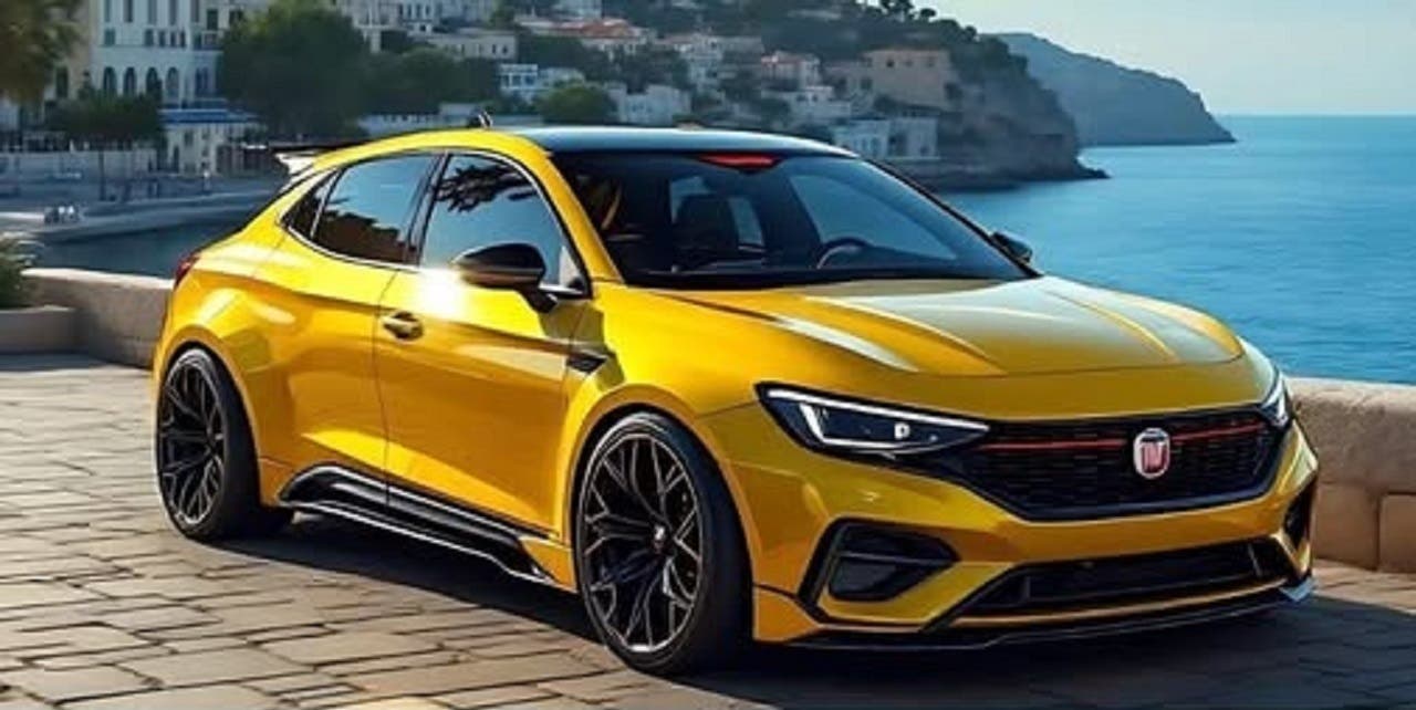 Nuova Fiat Tipo