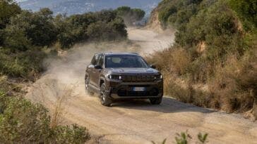 Nuova Jeep Compass