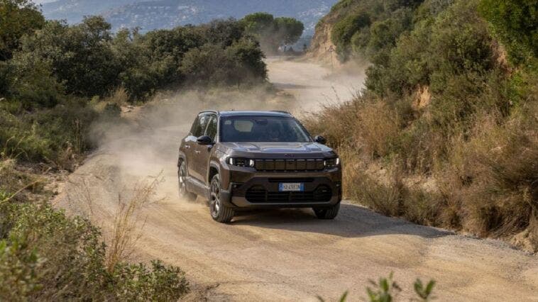 Nuova Jeep Compass