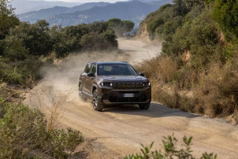 Nuova Jeep Compass