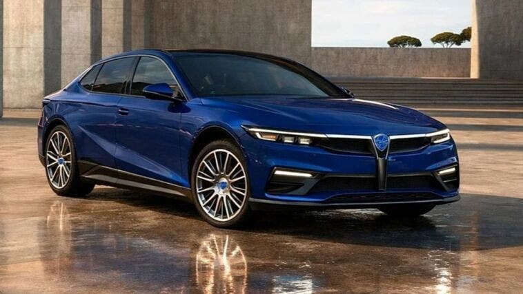 Nuova Lancia Thema - Kotron