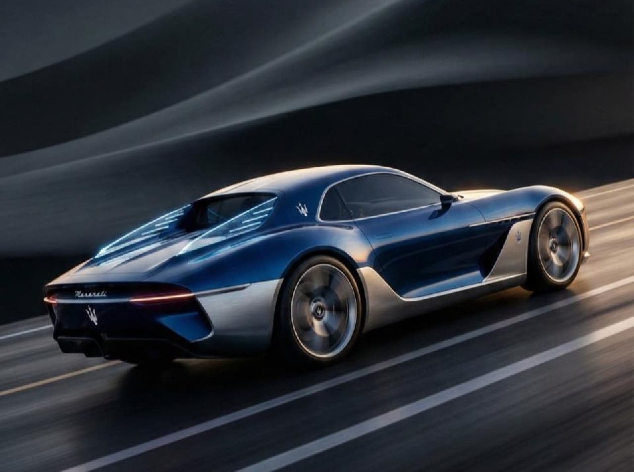 Nuovo Concept Maserati su ispirazione della meravigliosa 3500 GT 1