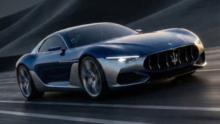 Nuovo Concept Maserati su ispirazione della meravigliosa 3500 GT
