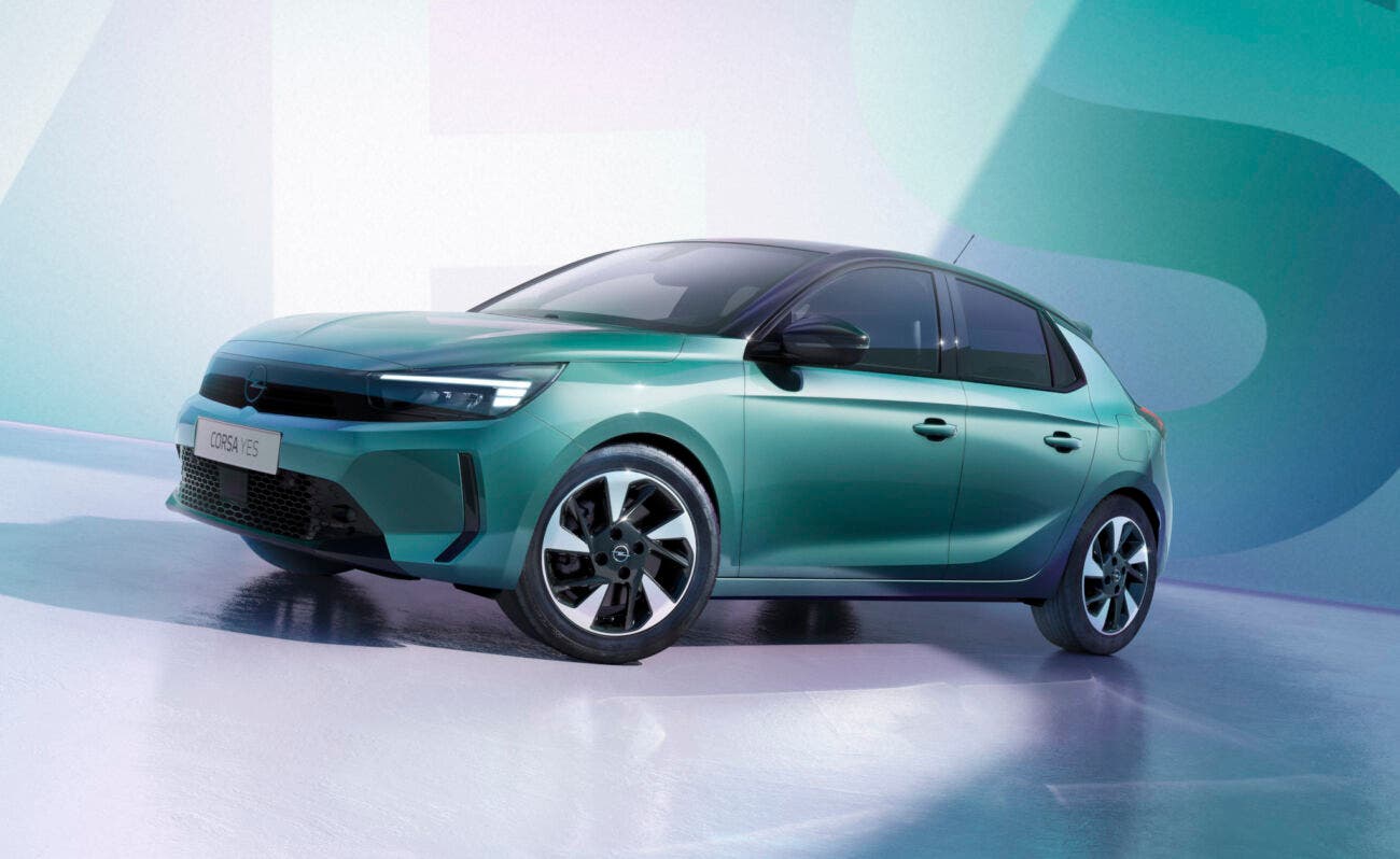 Opel Corsa MY25 Edition