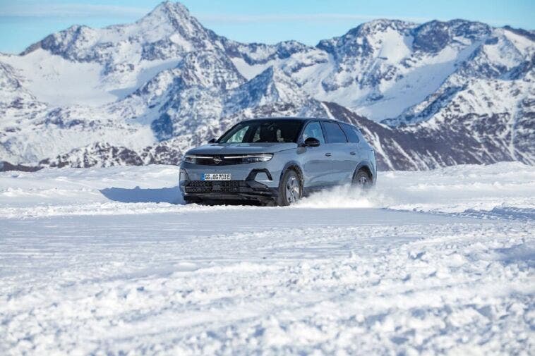 Opel Grandland Electric AWD