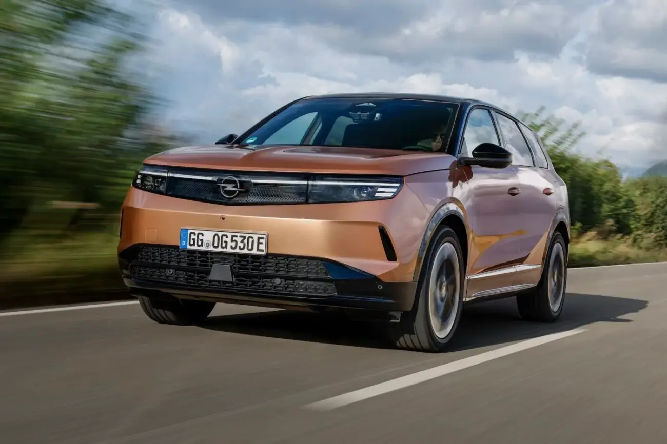 Opel Grandland Electric Long Range