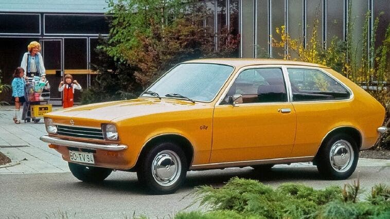 Opel a retromobile 2026