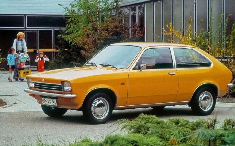 Opel a retromobile 2026