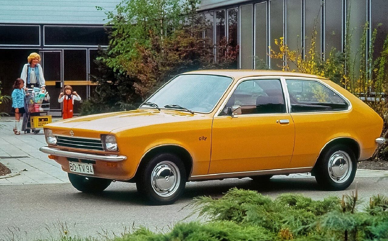 Opel a retromobile 2026