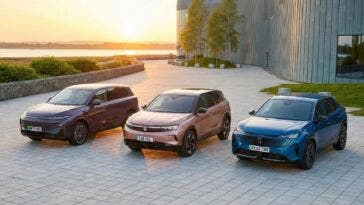 Peugeot, Opel e Leapmotor