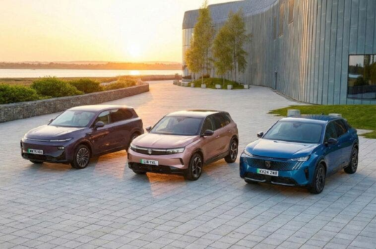 Peugeot, Opel e Leapmotor