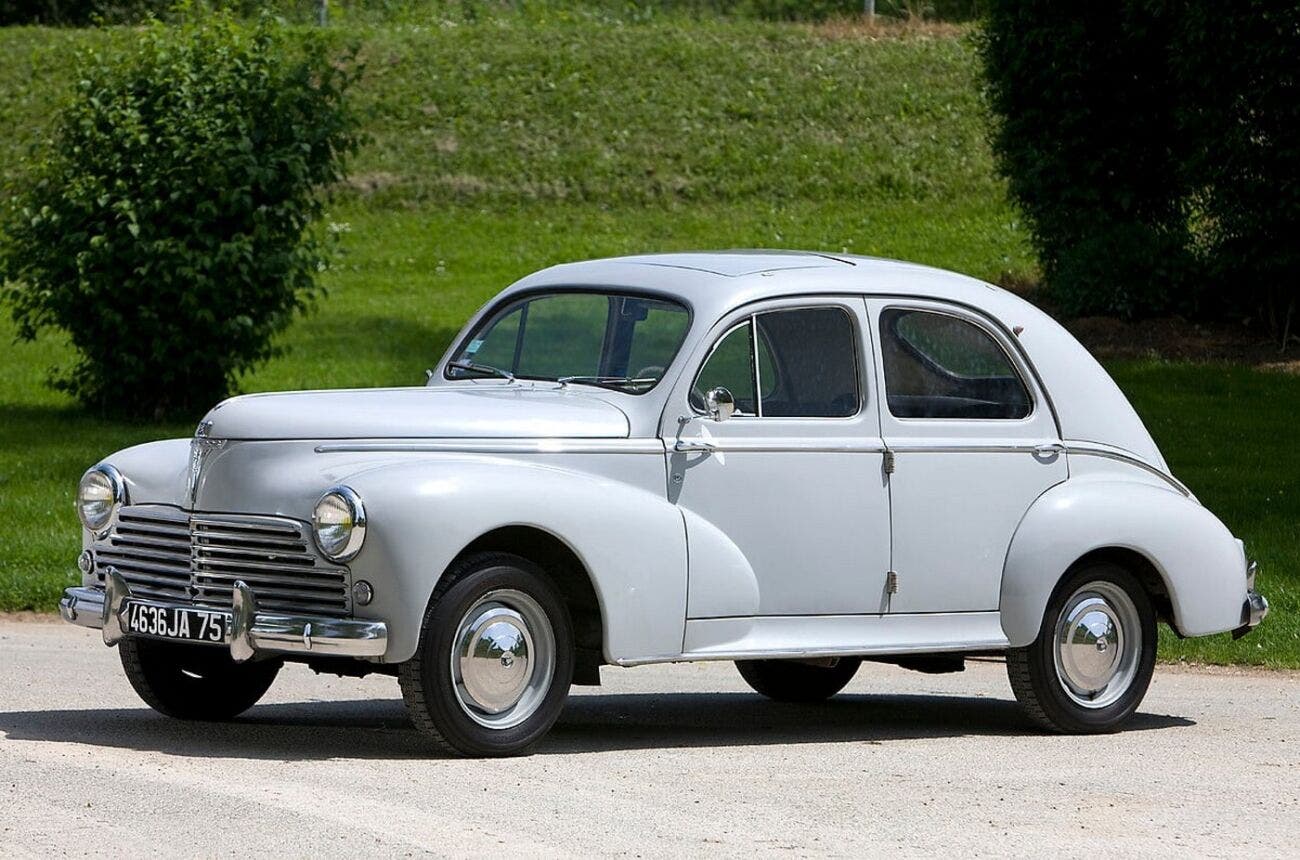 Peugeot 203