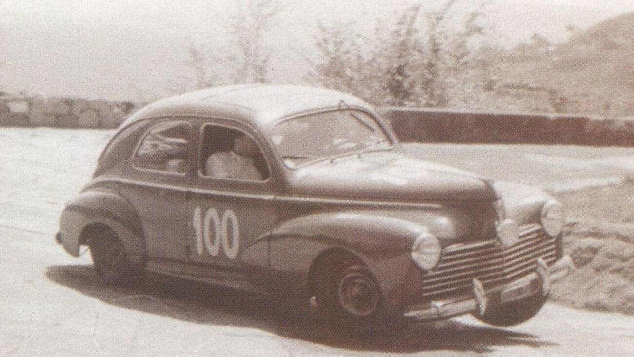 Peugeot 203