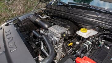 Ram 1500 con Motore Hemi V8