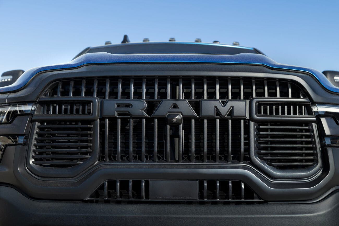 Ram Power Wagon