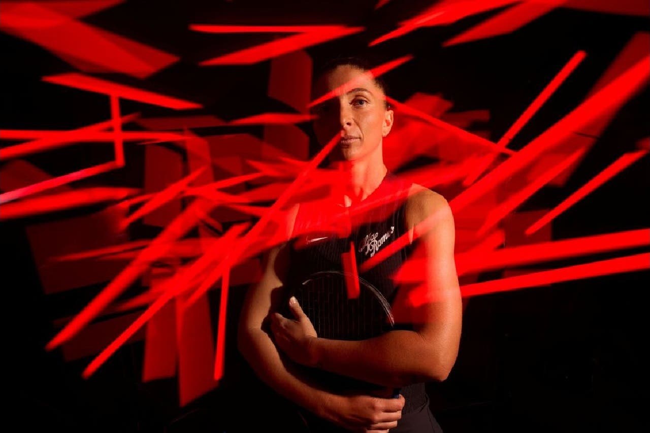 Sara Errani - Alfa Romeo