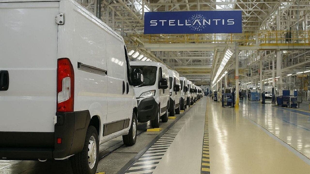 Stellantis rassicura Atessa: oltre un miliardo di investimenti e futuro legato al nuovo Ducato