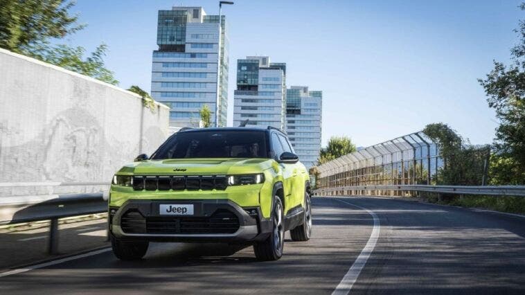 Stellantis - Jeep Compass