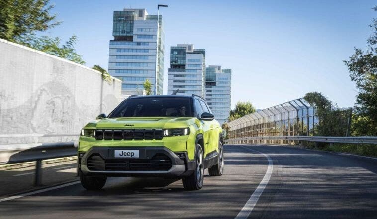 Stellantis - Jeep Compass