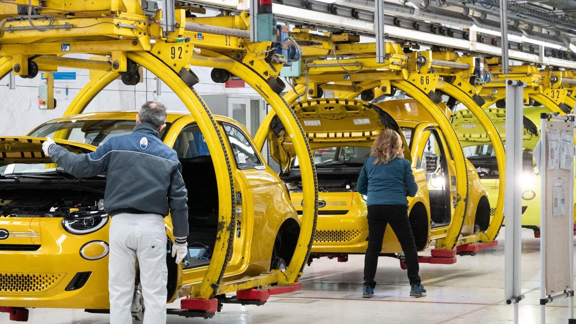 Stellantis cresce il doppio del mercato in Italia ad agosto 2026