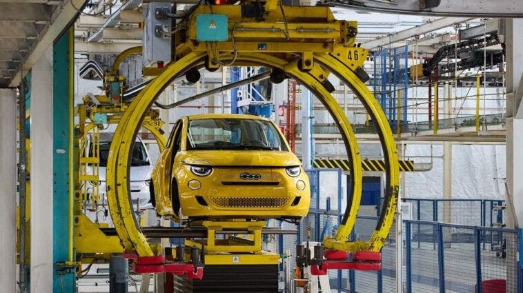 stellantis mirafiori