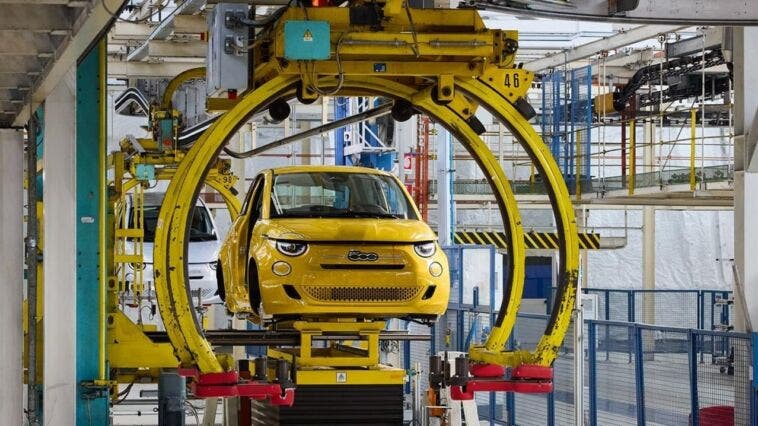 stellantis mirafiori