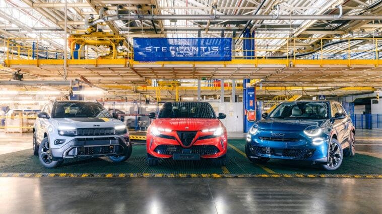 Stellantis Tychy