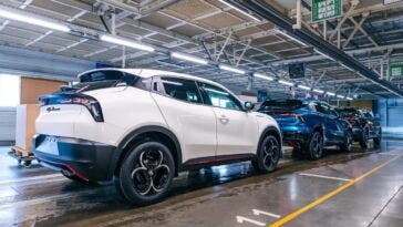 Stellantis Tychy - Alfa Romeo Junior