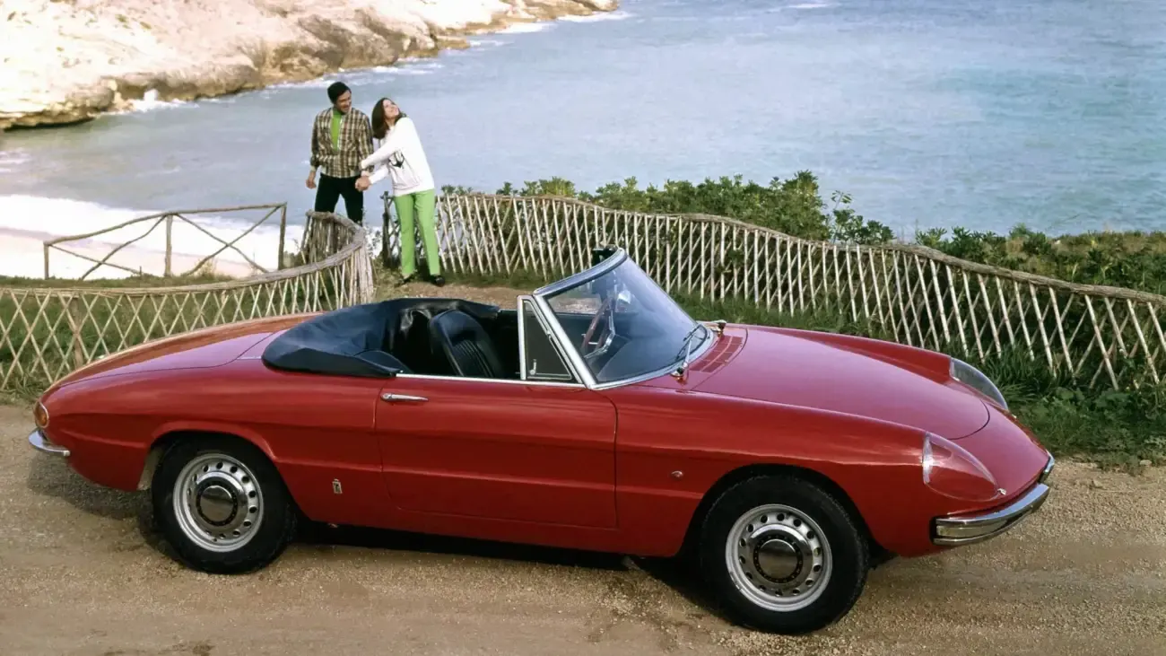 Alfa Romeo Duetto