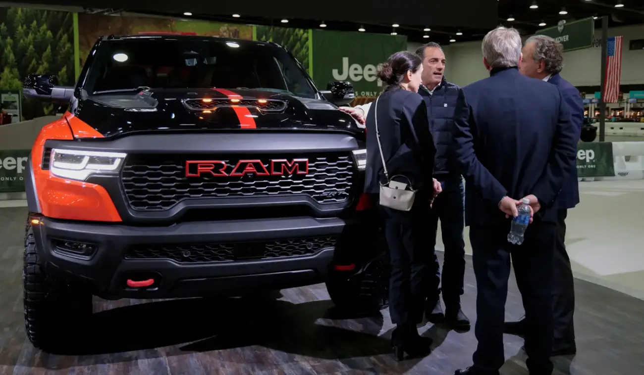 antonio filosa detroit