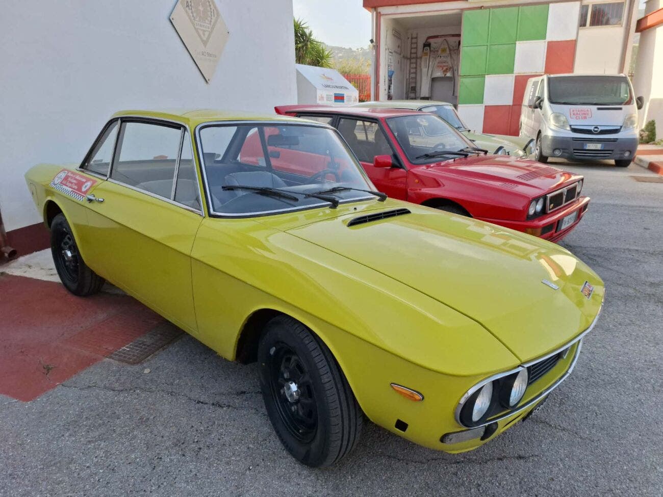 ASI Solidale Museo Motorismo Siciliano