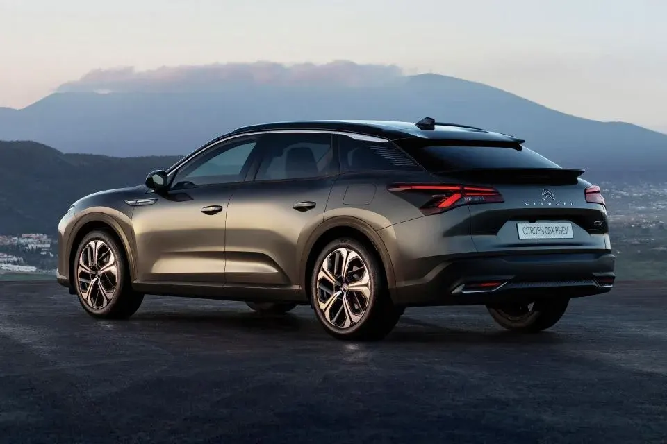 citroen C5 X
