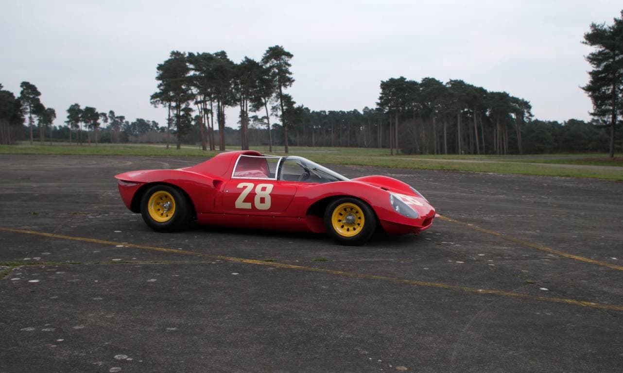 Dino 206s