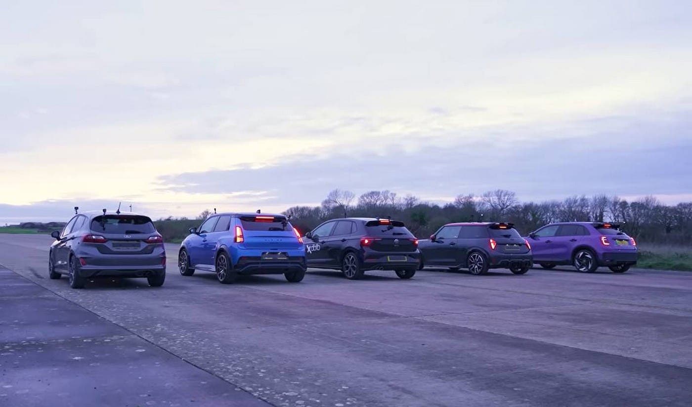 Drag race