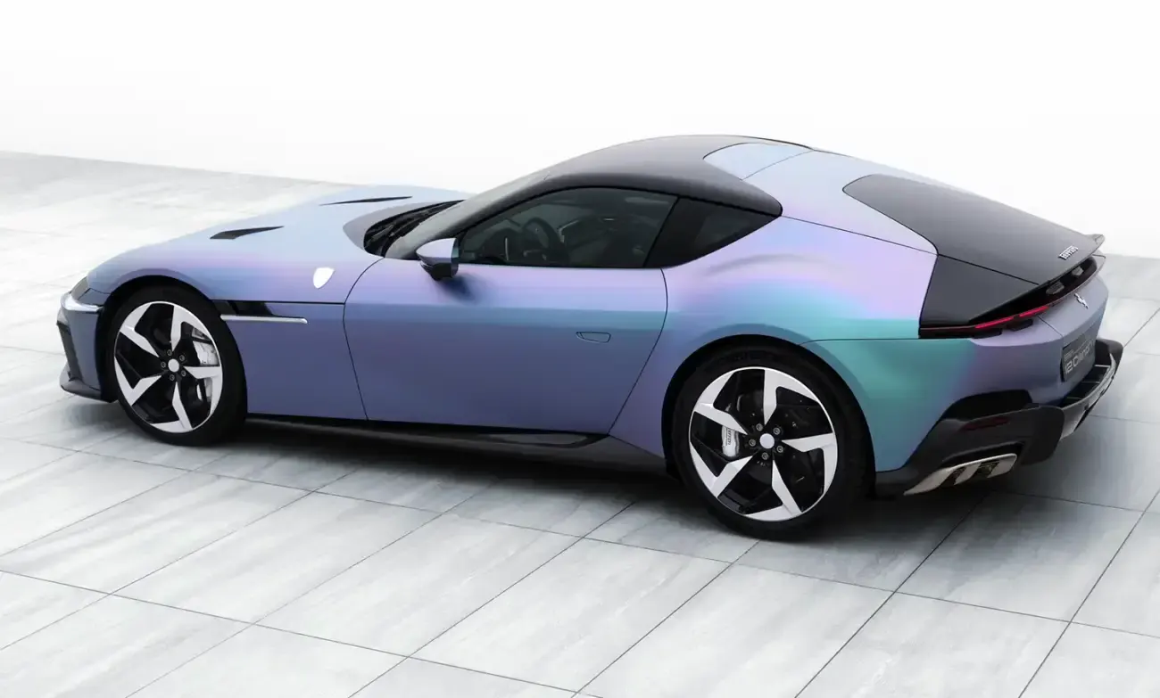 ferrari 12Cilindri Yoonseul