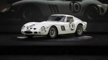 Ferrari 250 GTO