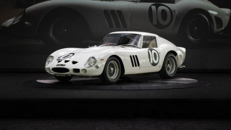 Ferrari 250 GTO