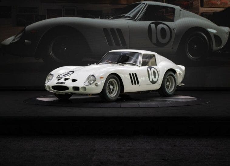 Ferrari 250 GTO