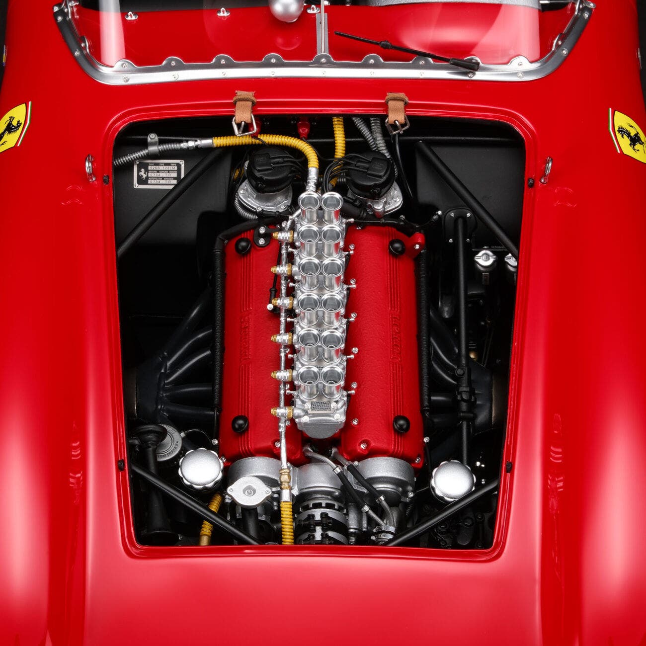 Ferrari 250 TR in scala 1:8