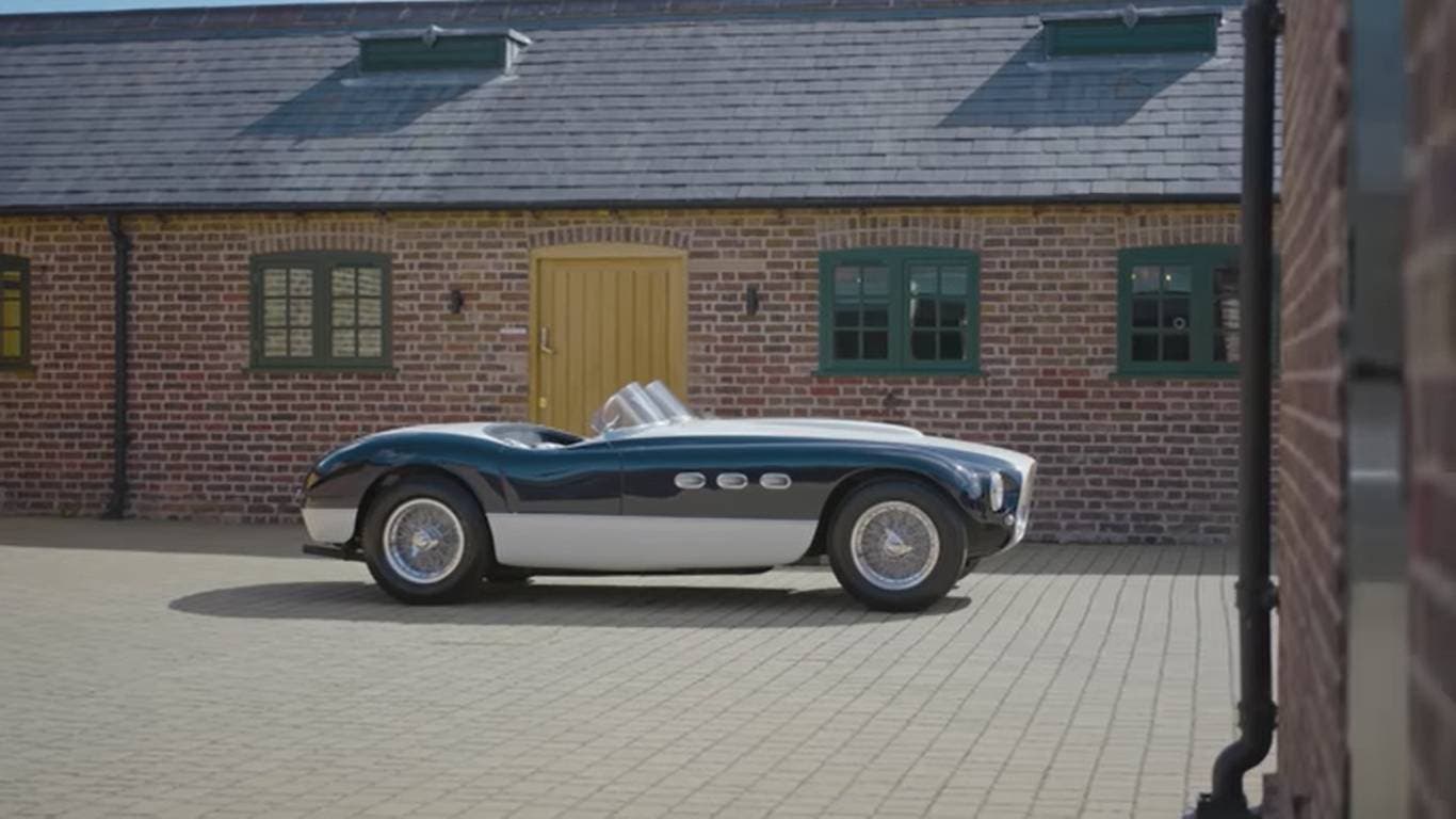 Ferrari 340 MM