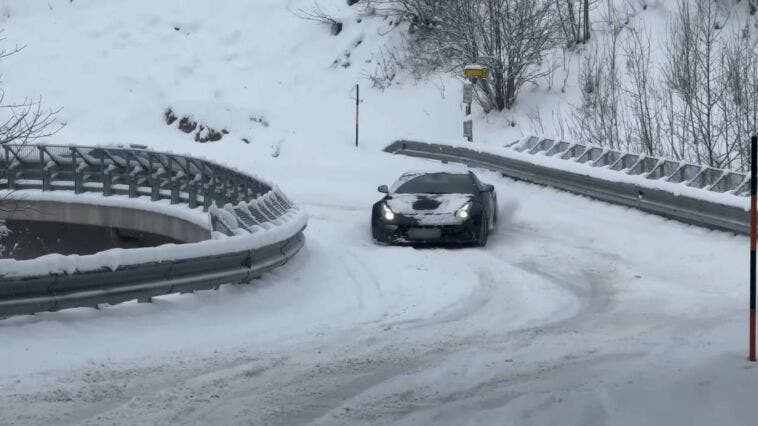 Ferrari F12berlinetta